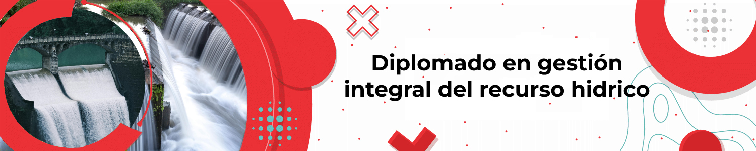 Banner Diplomados en gestión integral del recurso hidrico 2