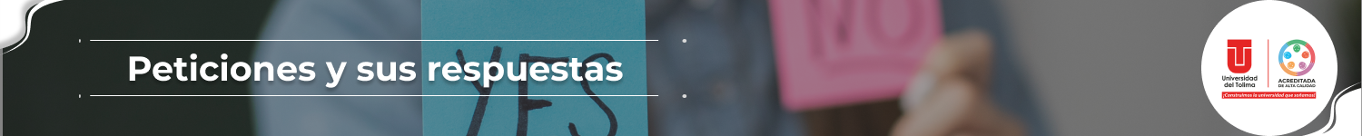 peticiones